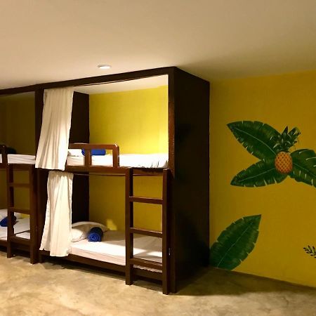 Coco Pod Siargao Hostel ゼネラル・ルナ エクステリア 写真