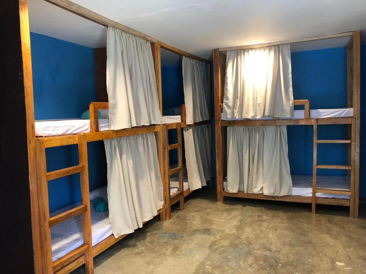 Coco Pod Siargao Hostel ゼネラル・ルナ エクステリア 写真