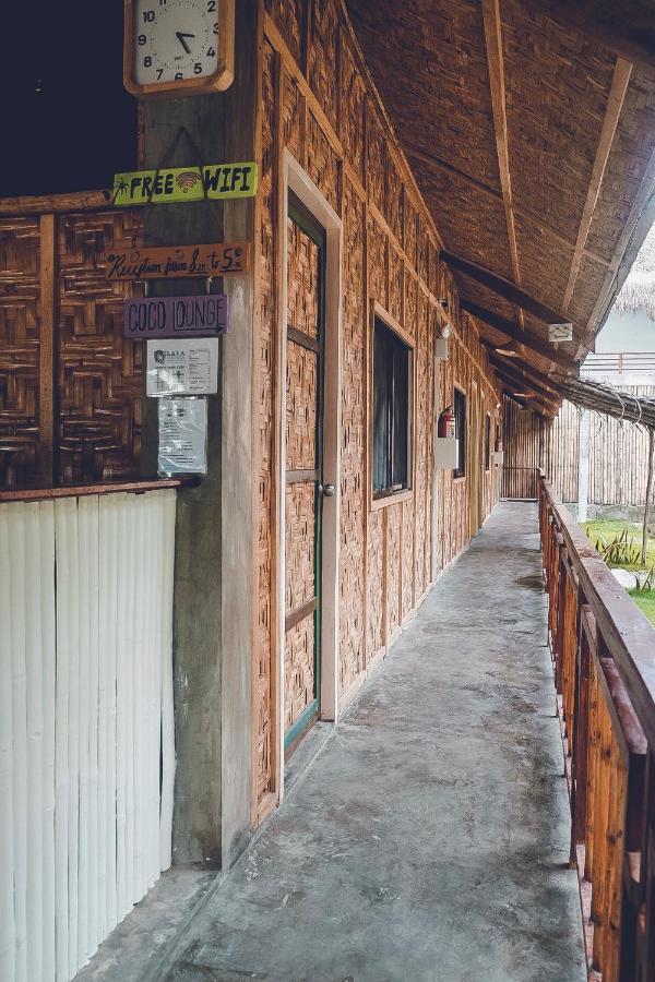 Coco Pod Siargao Hostel ゼネラル・ルナ エクステリア 写真
