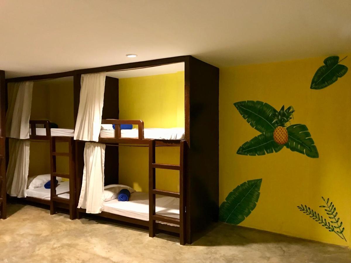 Coco Pod Siargao Hostel ゼネラル・ルナ エクステリア 写真